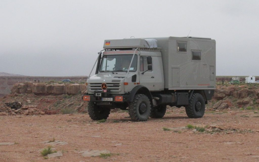 German RV