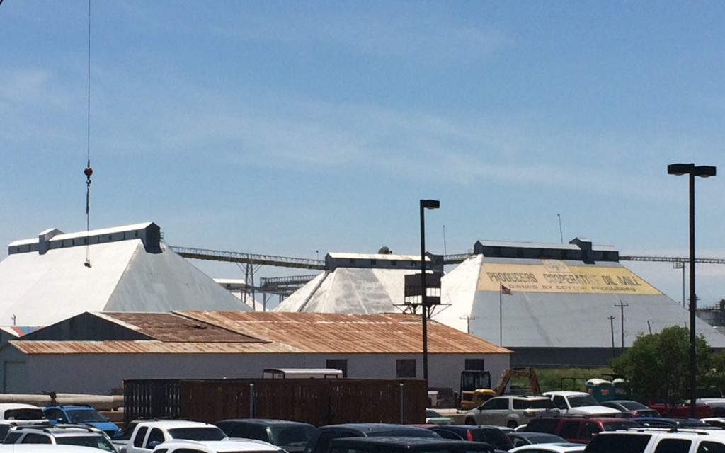 Producers Cooperative Oilmill