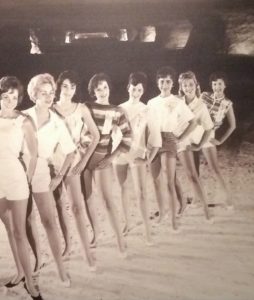 Salt Queen contestants