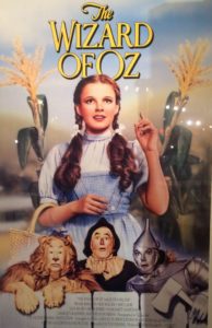 The Wizard of Oz poster