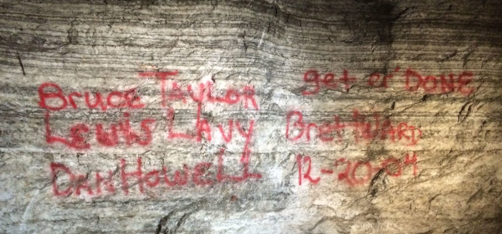 signatures in the narrows