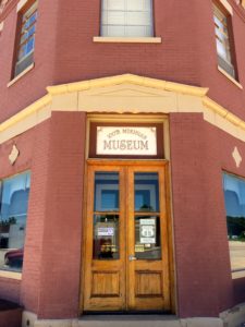 199th Meridian Museum Erick