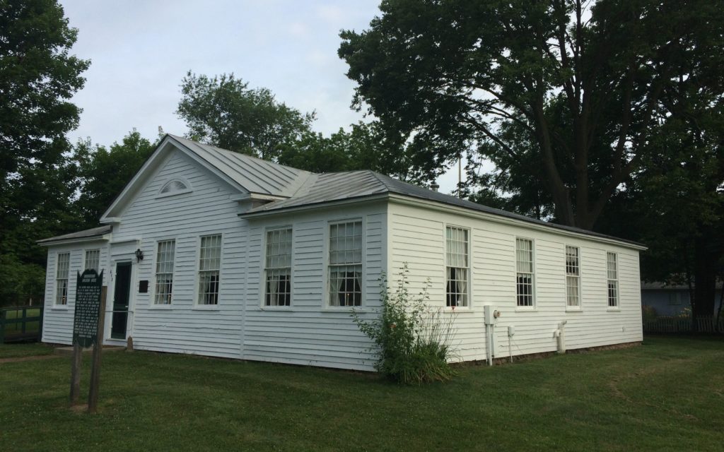 Dr. Nathan Thomas House