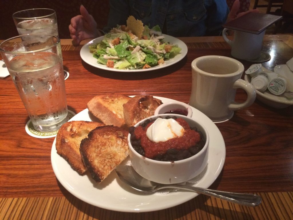 Food Dance Lunch with Linda