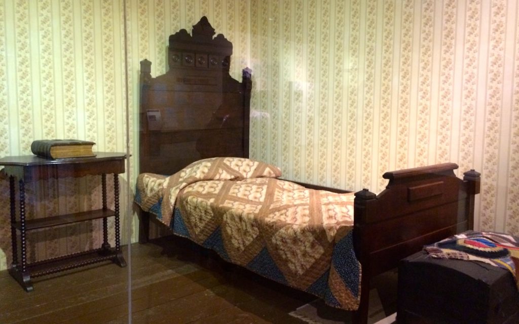 GWC's bedroom