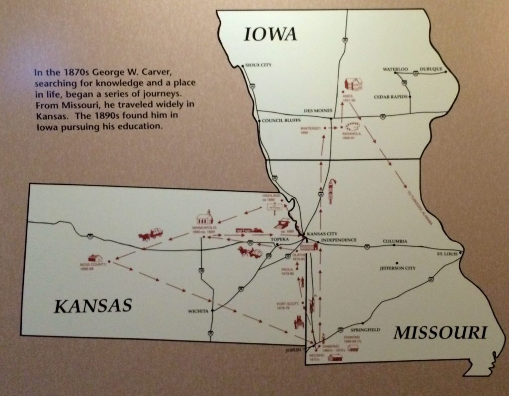 George's quest for learning