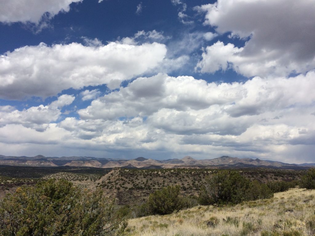 Lake Cochiti view 2