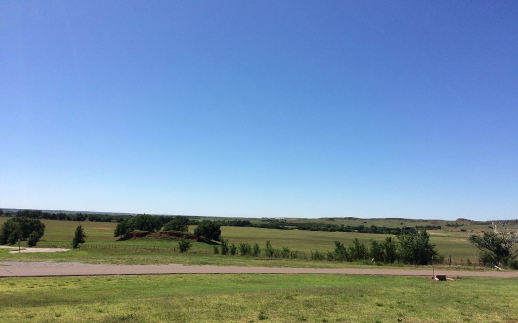 Washita Battlefield