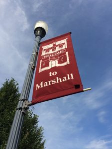 Welcome to Marshall