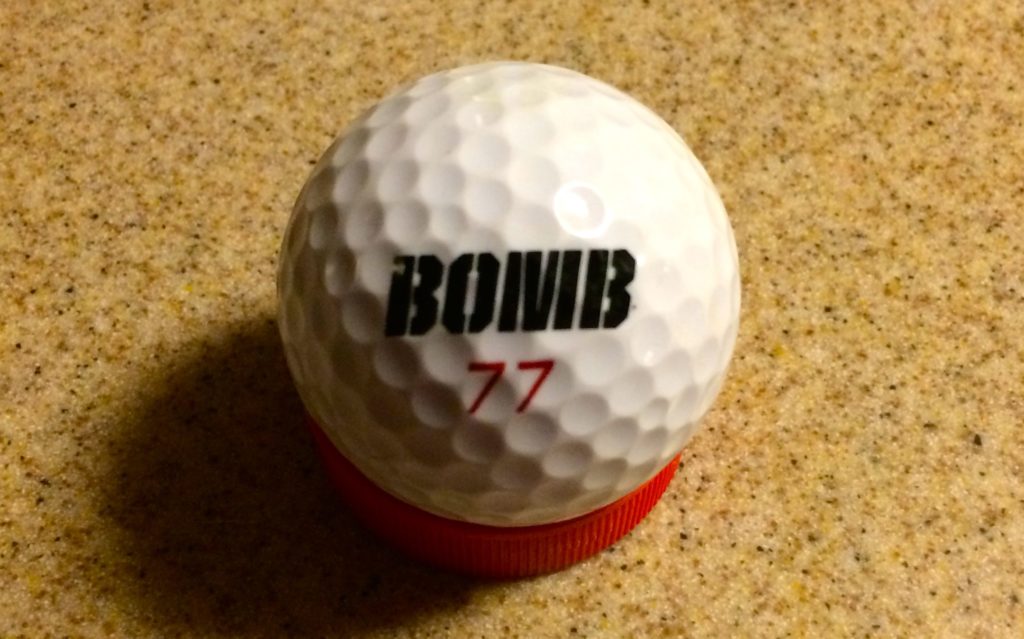 golf ball