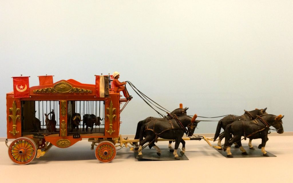 Anyone for Animal crackers?