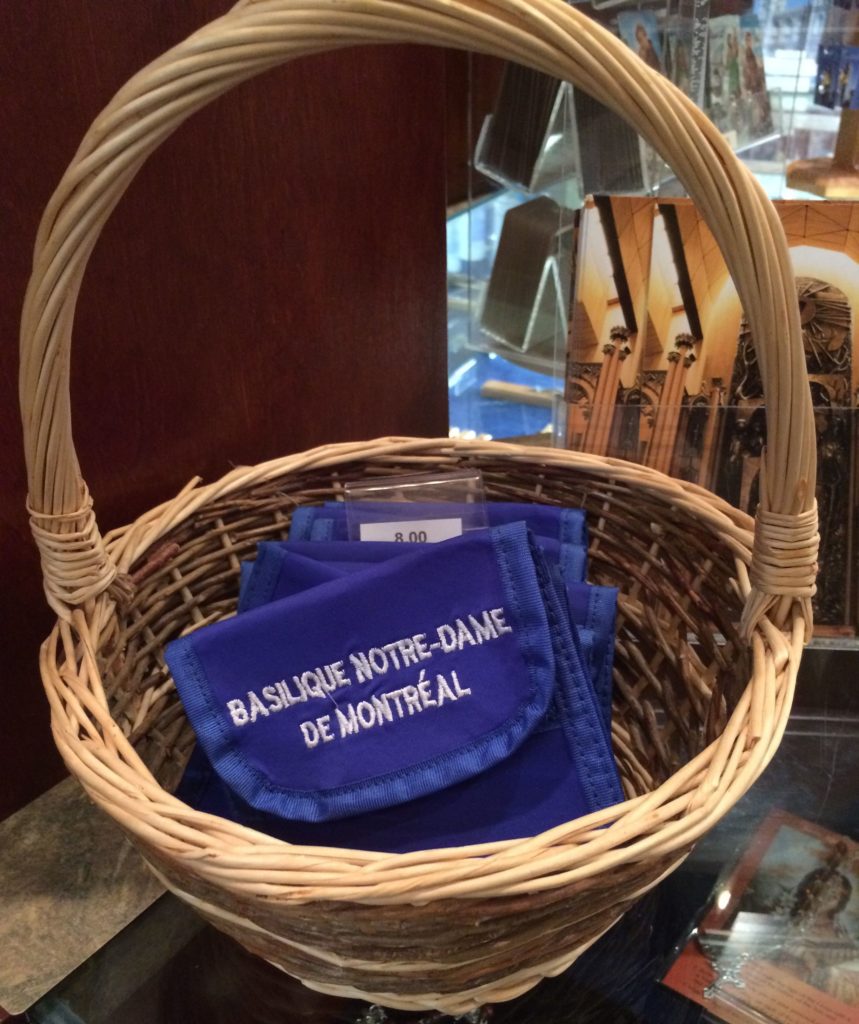 Basilica rosary pouches