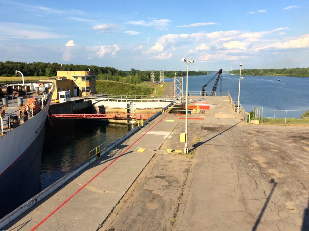 Boat 5 all the way in