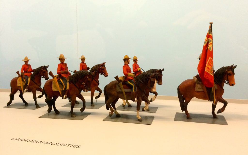 Canadian Mounties