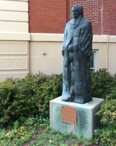 Chief Justice Marshall statute