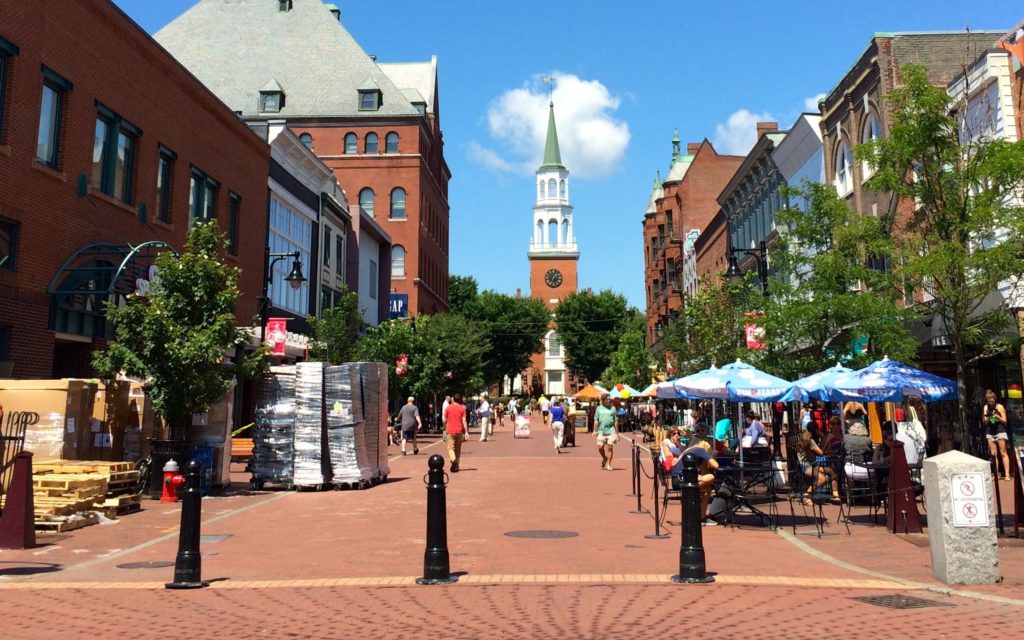 Church Street Marketplace
