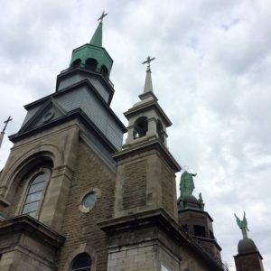 Church that was closed