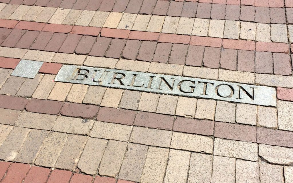 Earthline burlington