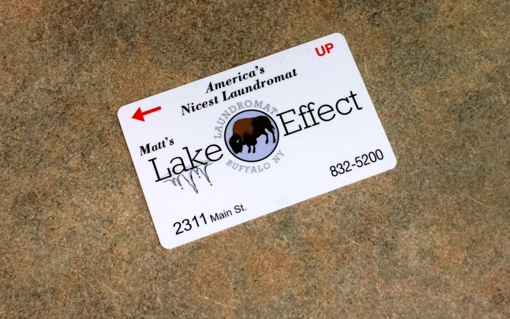 Lake Effect Laundromat