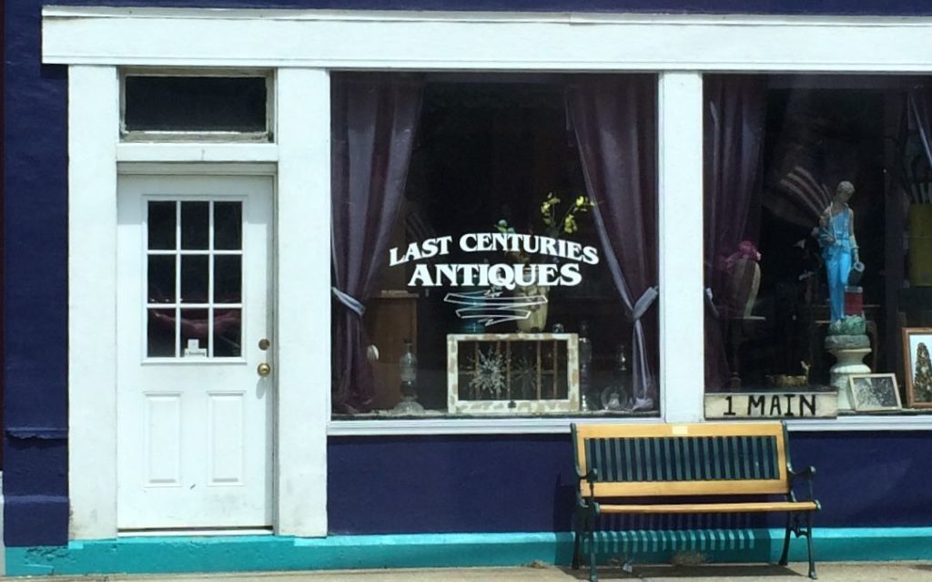 Last Centuries Antiques