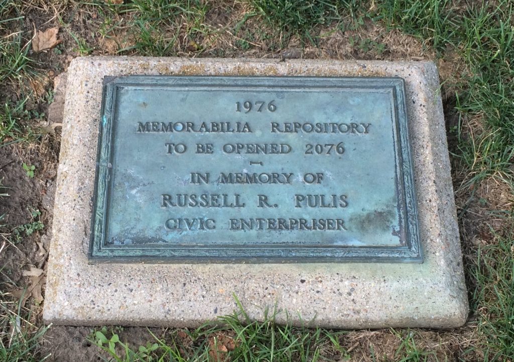 Memorabilia Repository