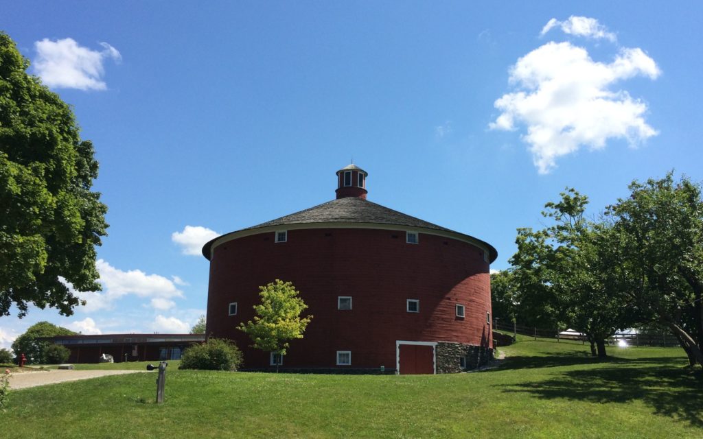 Round Barn