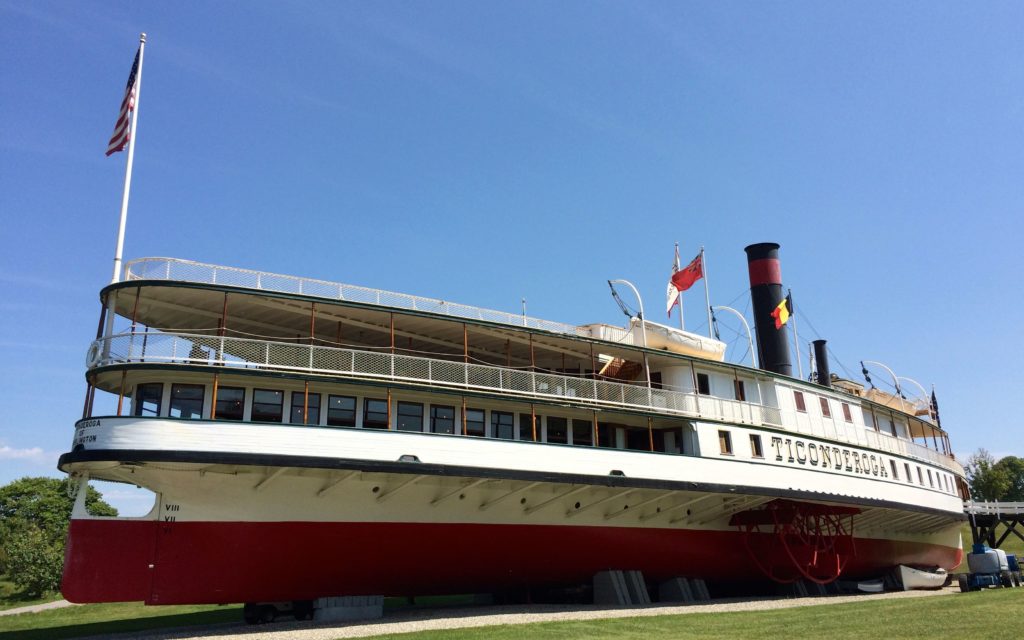 Ticonderoga
