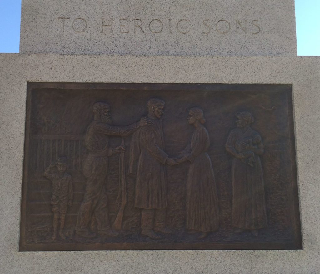 To Heroic Sons