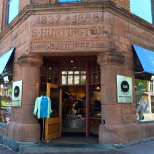 Use and reuse of buildings