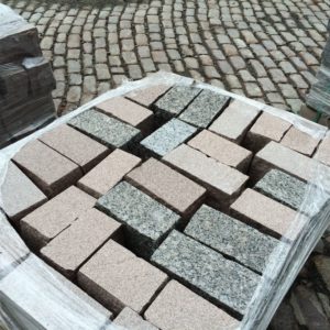 granite blocks