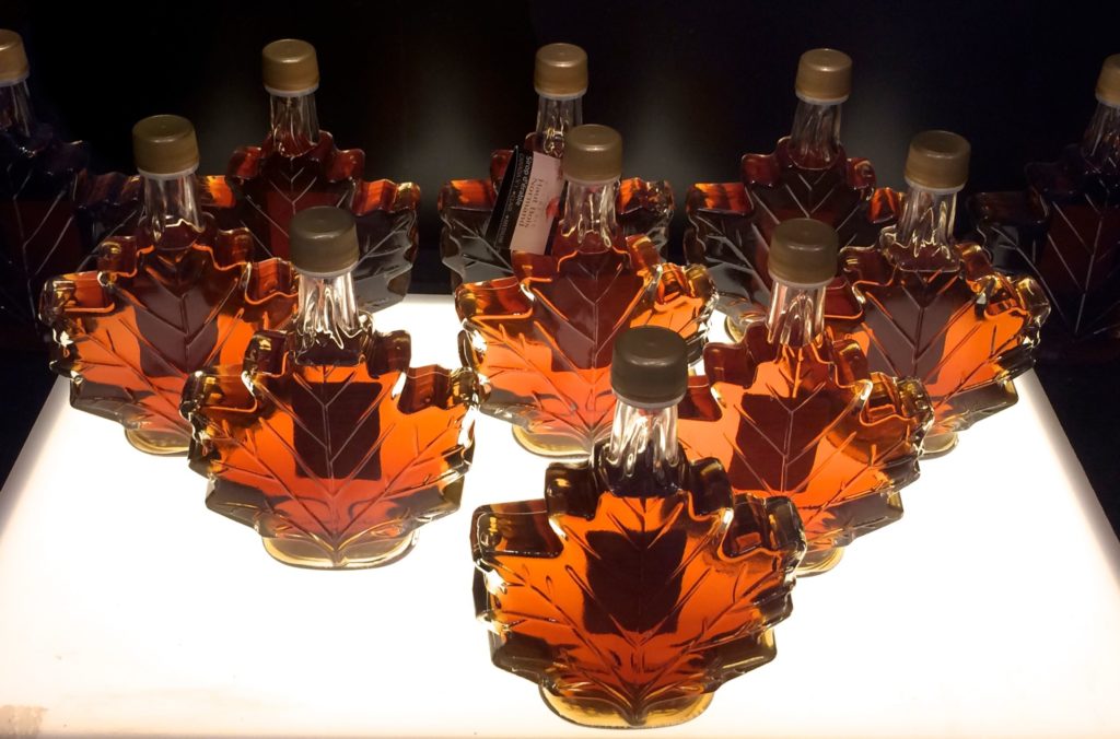 maple syrup