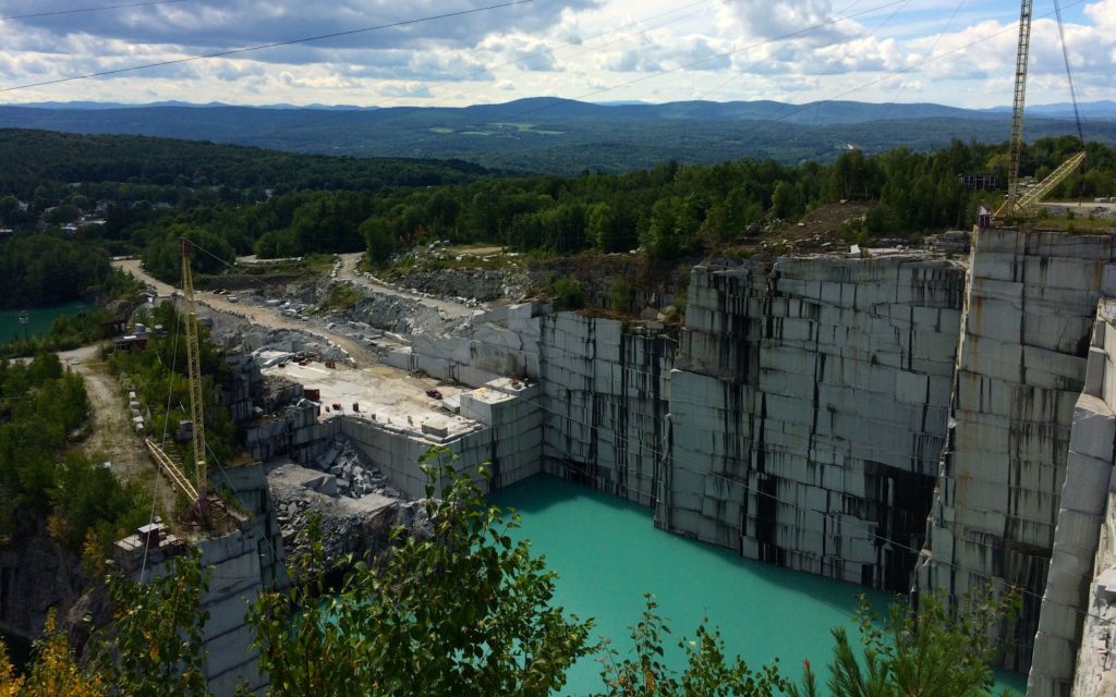 quarry