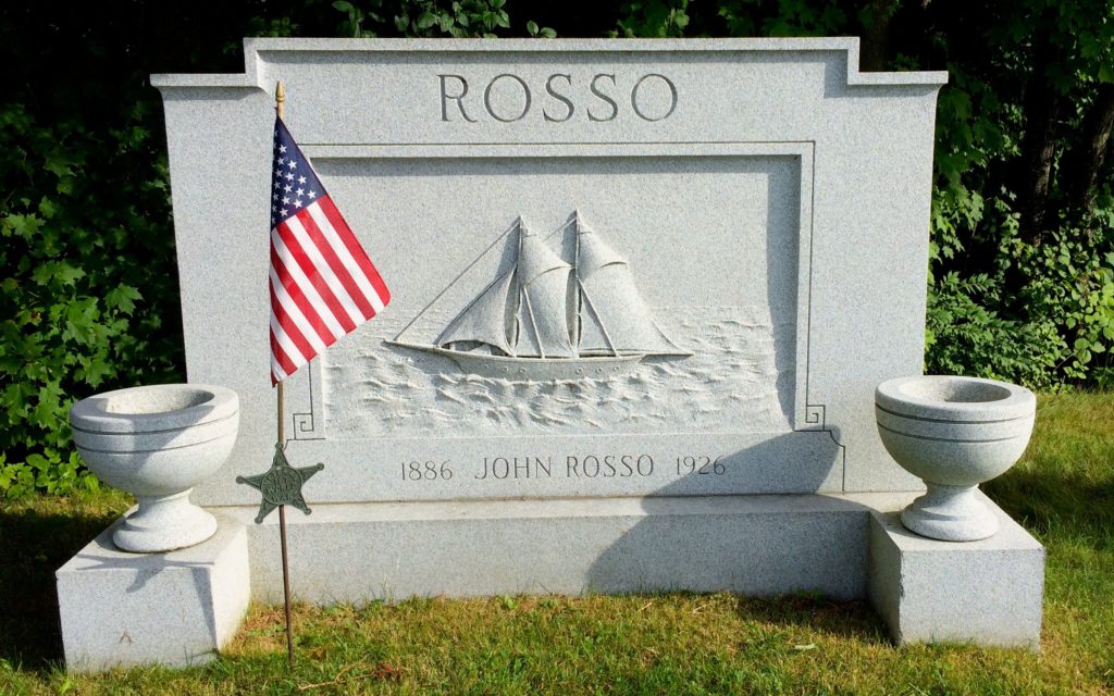 rosso-boat