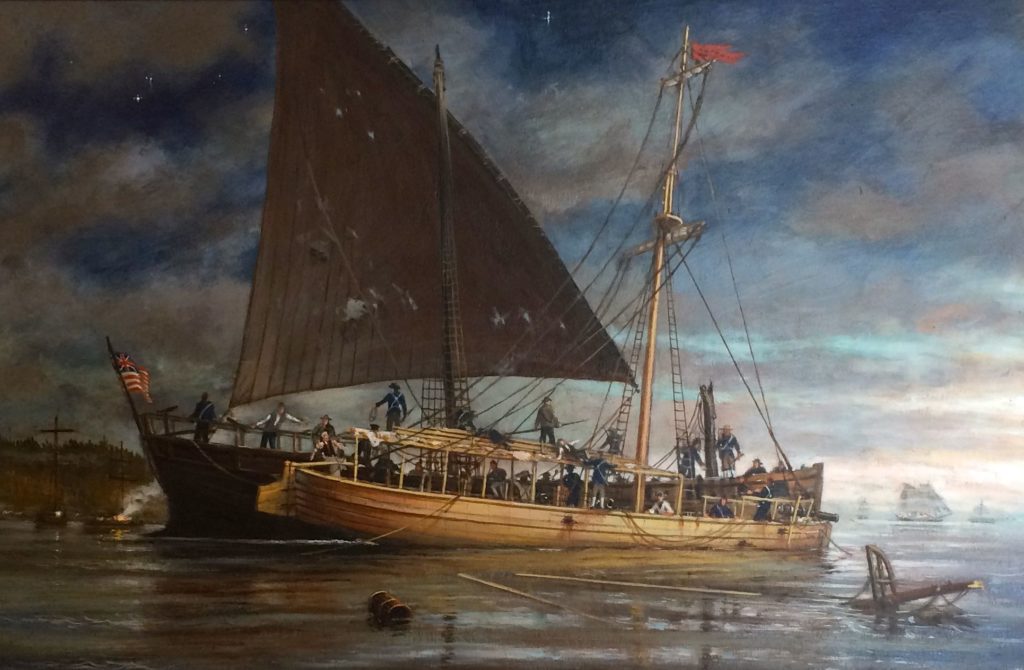 sinking-of-the-philadelphia