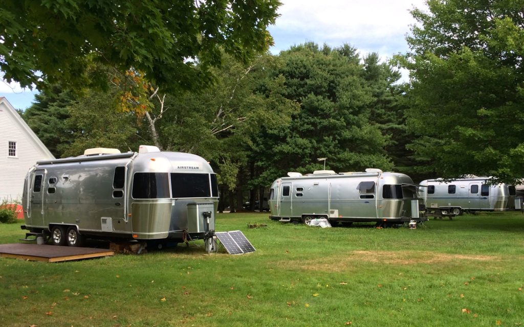 airstreams