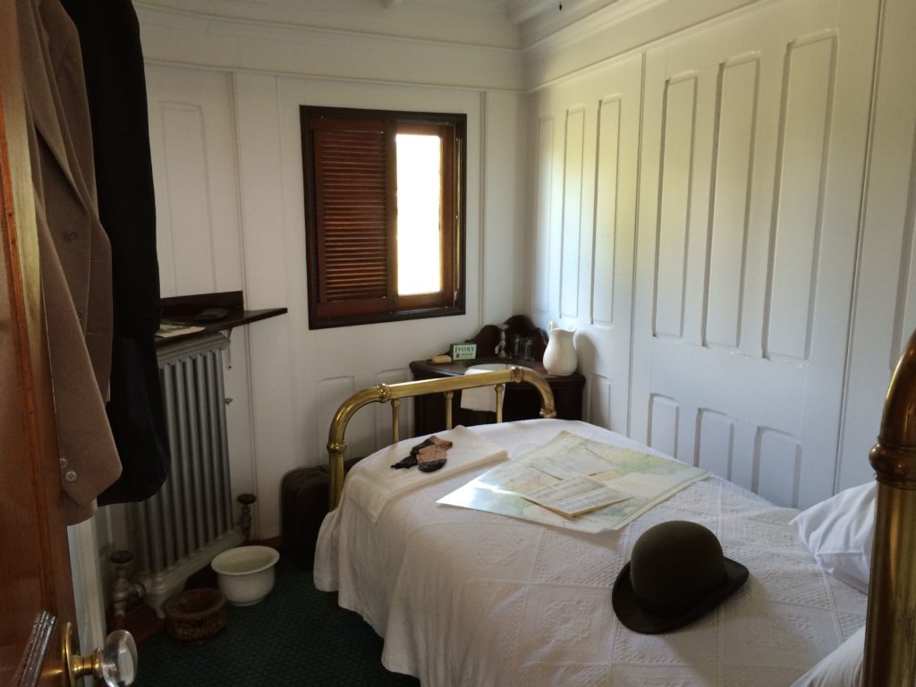 cheaper room on the Ti