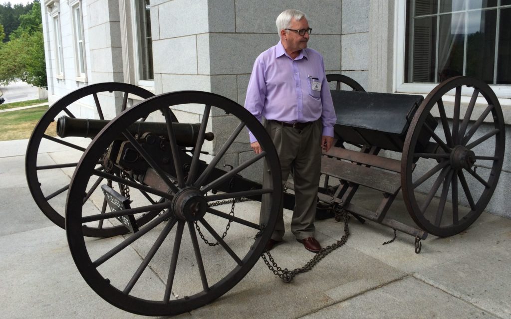 revolutionary-war-gun