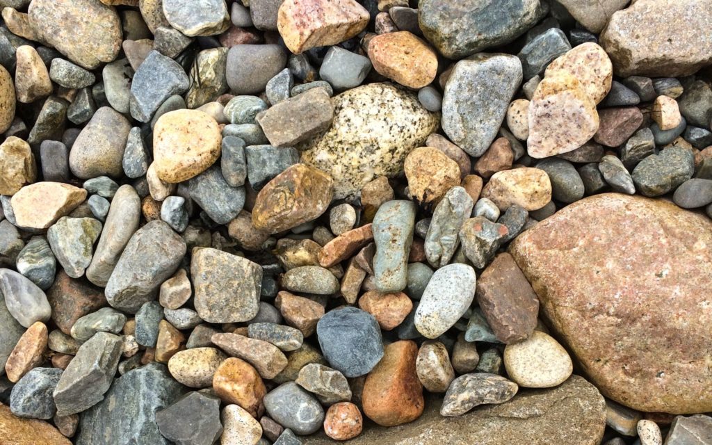 stones-on-the-beach