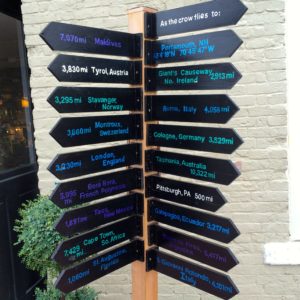 as-the-crow-flies-sign