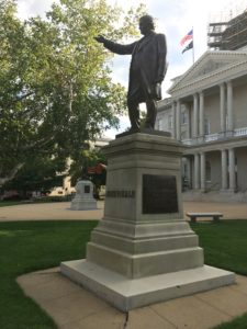 john-p-hale-statue
