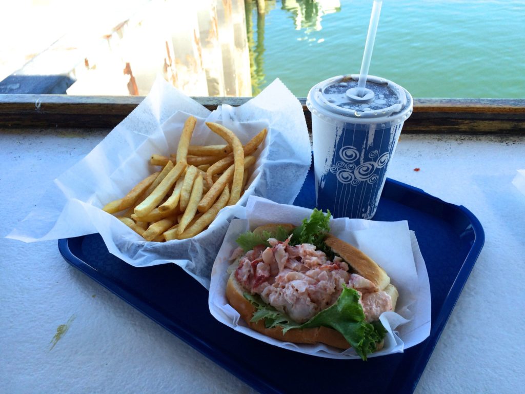lobster-roll-and-fries