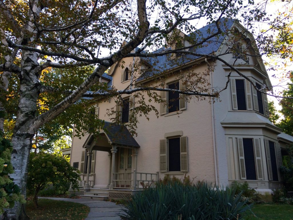 harriet-beecher-stowe-house