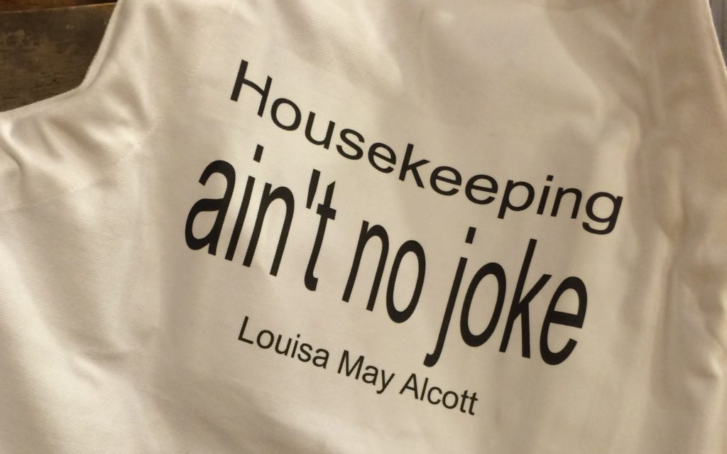 housekeeping-quote