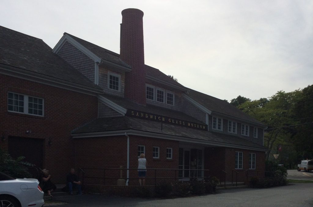 sandwich-glass-museum