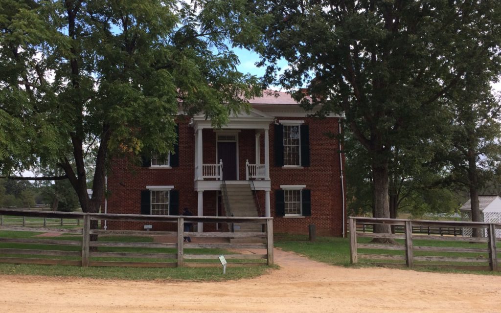 appomattox-court-house
