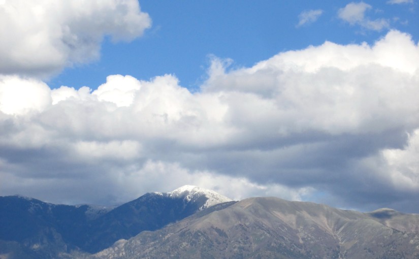 Three Rivers Petroglyph Site, Tularosa, NM