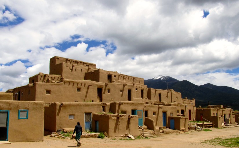 Taos Pueblo
